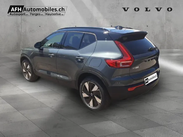 Volvo EX40 Twin Ultra AWD