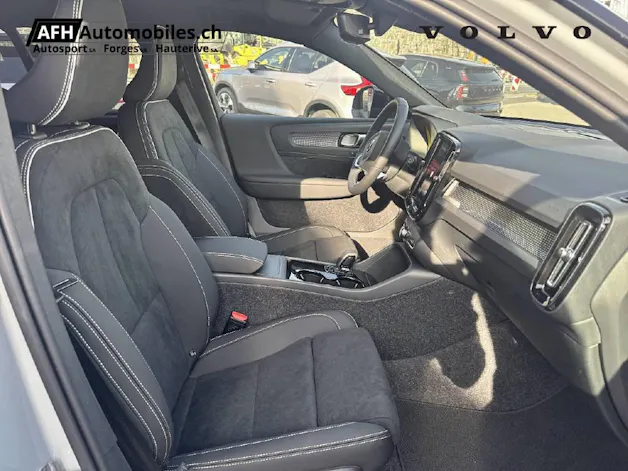 Volvo EX40 Twin Ultra AWD