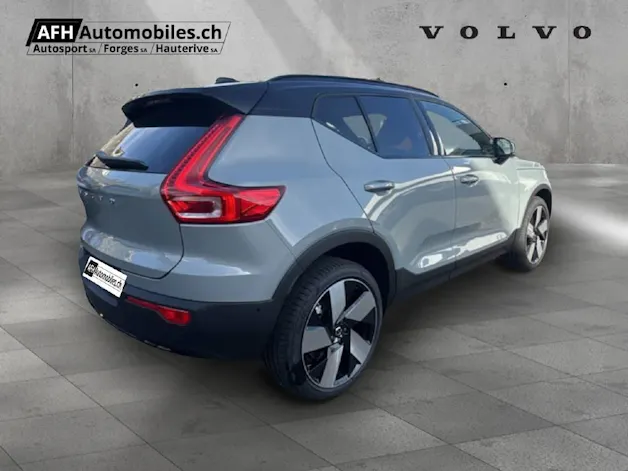 Volvo EX40 Twin Ultra AWD