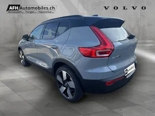 Volvo EX40 Twin Ultra AWD