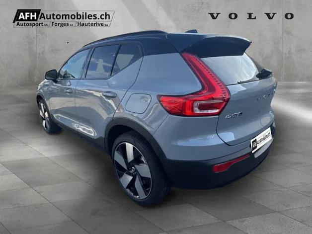 Volvo EX40 Twin Ultra AWD