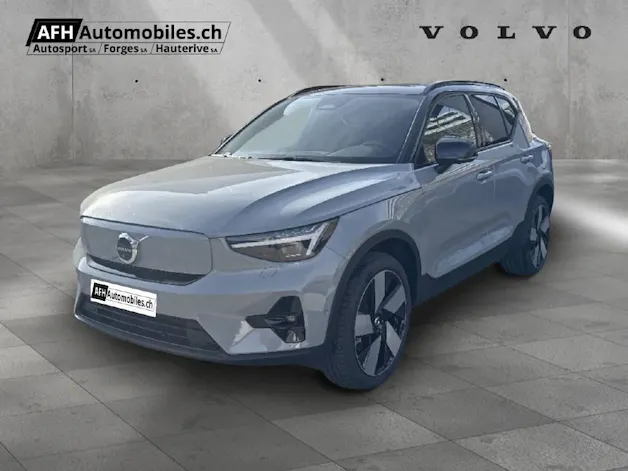 Volvo EX40 Twin Ultra AWD