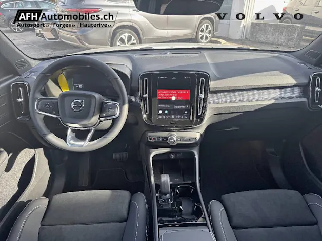 Volvo EX40 Twin Ultra AWD