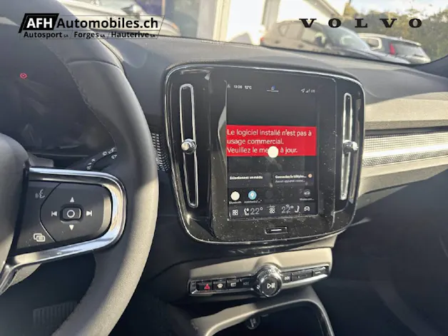 Volvo EX40 Twin Ultra AWD
