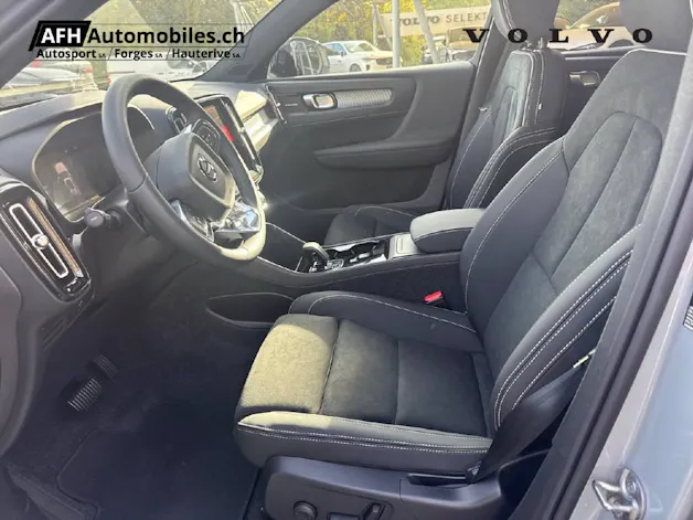 Volvo EX40 Twin Ultra AWD