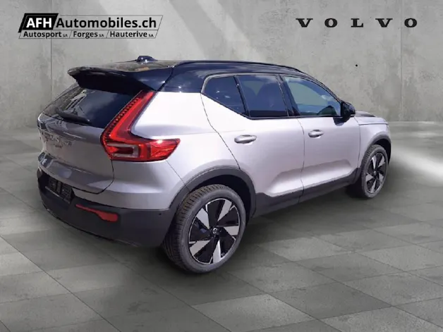 Volvo EX40 Twin Ultra AWD