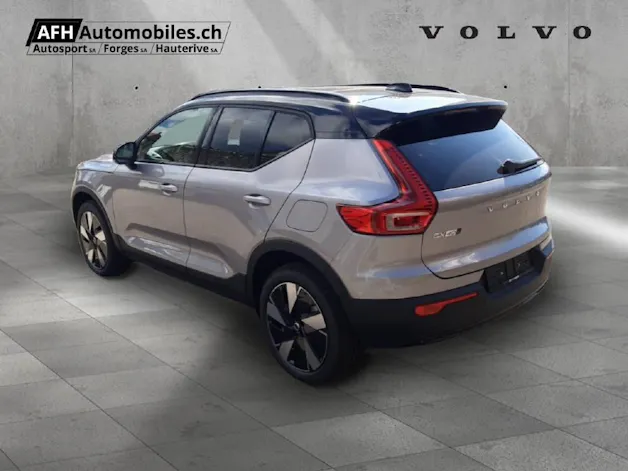 Volvo EX40 Twin Ultra AWD