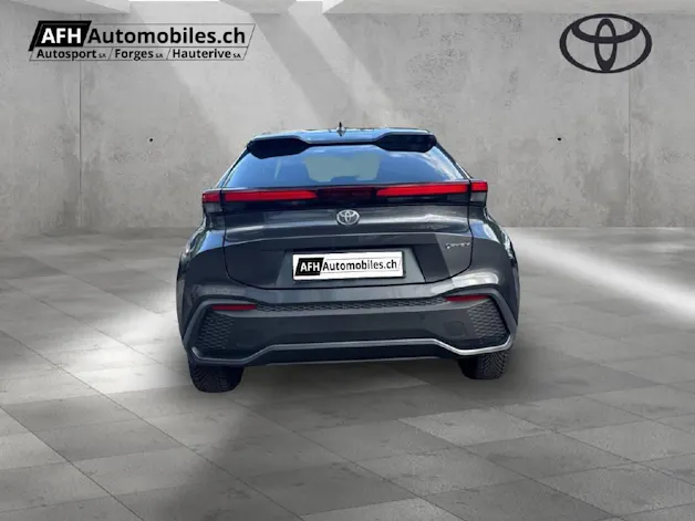 Toyota C-HR 2.0 PHEV Trend