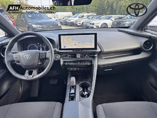 Toyota C-HR 2.0 PHEV Trend