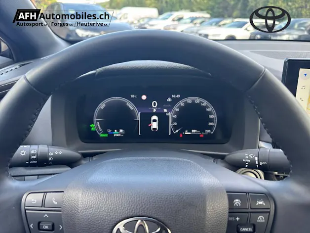 Toyota C-HR 2.0 PHEV Trend