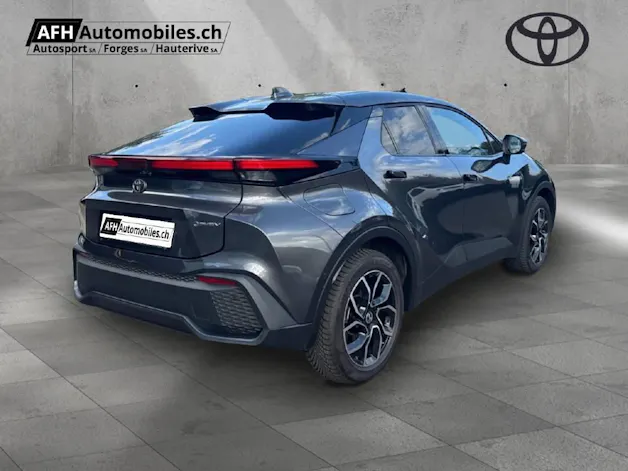 Toyota C-HR 2.0 PHEV Trend