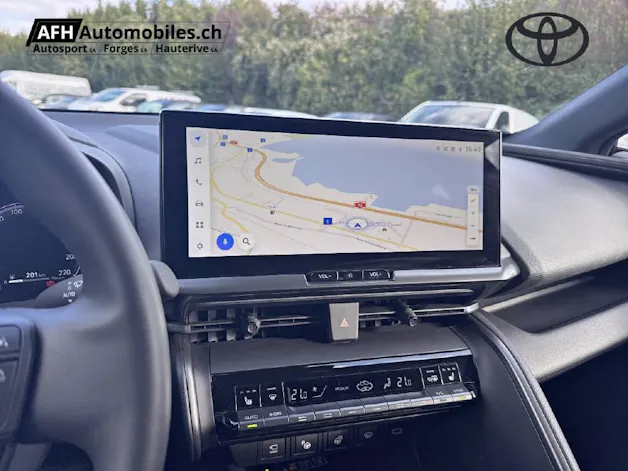 Toyota C-HR 2.0 PHEV Trend