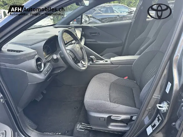 Toyota C-HR 2.0 PHEV Trend