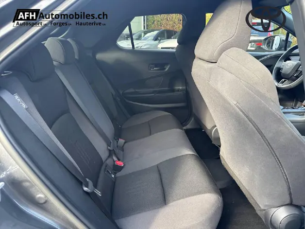 Toyota C-HR 2.0 PHEV Trend