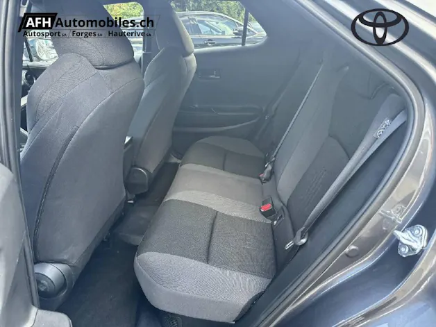 Toyota C-HR 2.0 PHEV Trend
