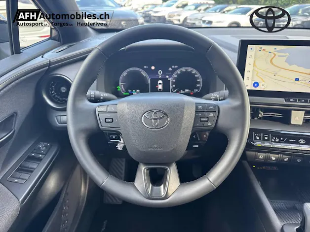 Toyota C-HR 2.0 PHEV Trend