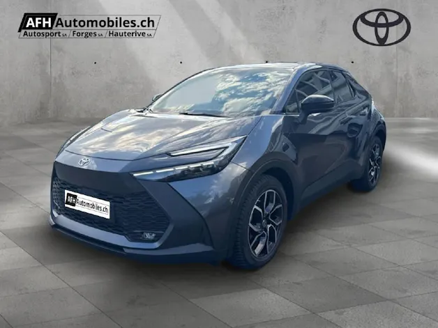 Toyota C-HR 2.0 PHEV Trend