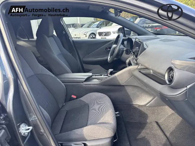 Toyota C-HR 2.0 PHEV Trend