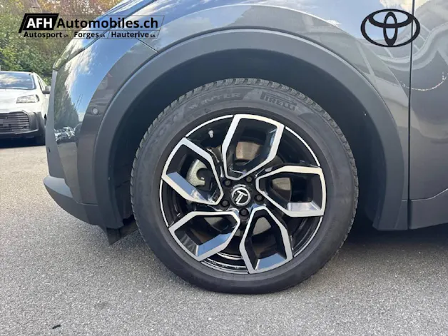 Toyota C-HR 2.0 PHEV Trend