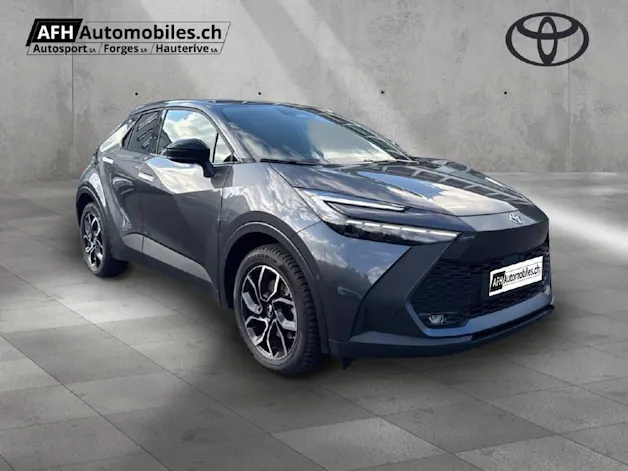 Toyota C-HR 2.0 PHEV Trend