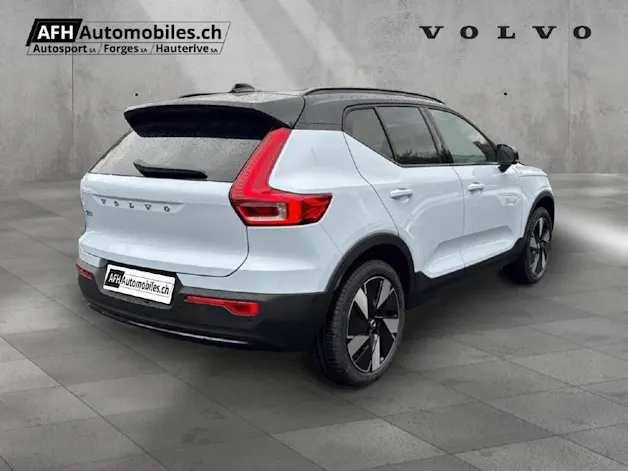 Volvo EX40 Extended Plus