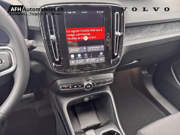 Volvo EX40 Extended Plus