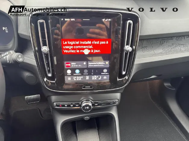 Volvo EX40 Extended Plus
