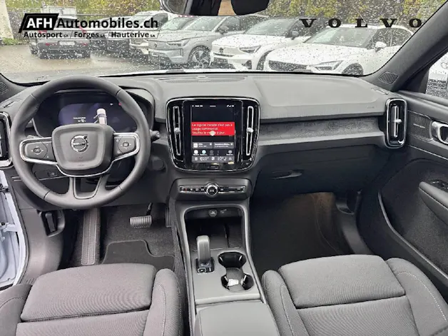 Volvo EX40 Extended Plus