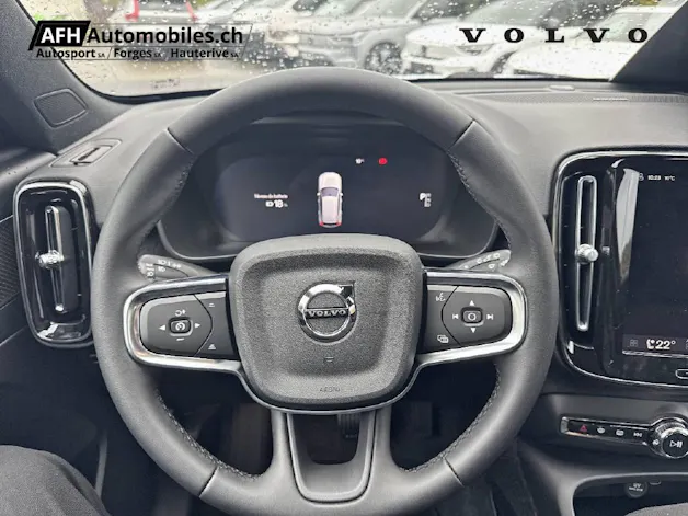 Volvo EX40 Extended Plus