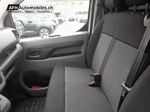 CITROEN Jumpy fourg. M 2.0 BlueHDi 140