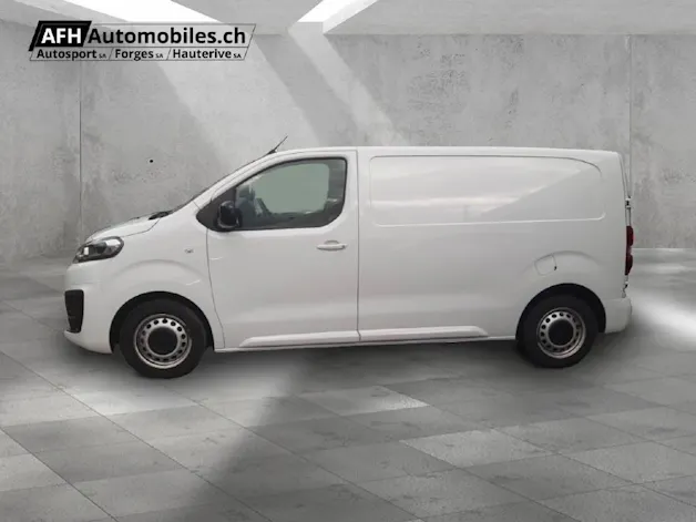 CITROEN Jumpy fourg. M 2.0 BlueHDi 140