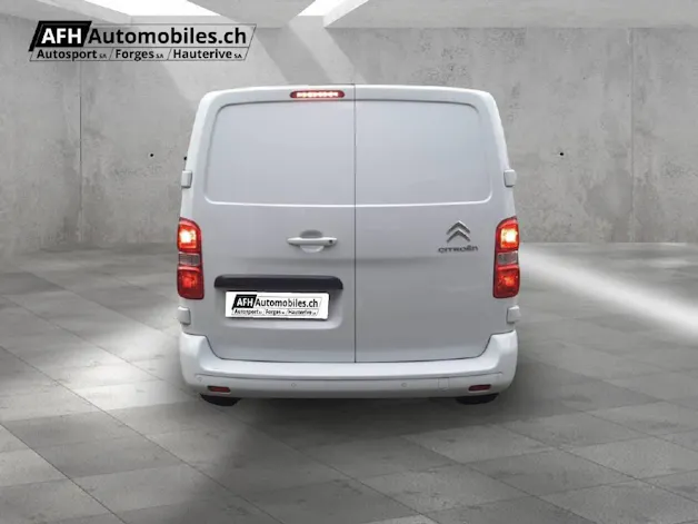 CITROEN Jumpy fourg. M 2.0 BlueHDi 140