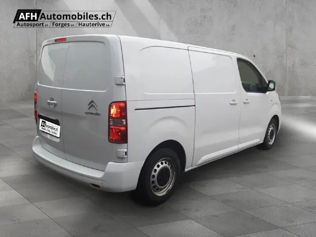 CITROEN Jumpy fourg. M 2.0 BlueHDi 140