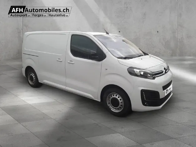 CITROEN Jumpy fourg. M 2.0 BlueHDi 140