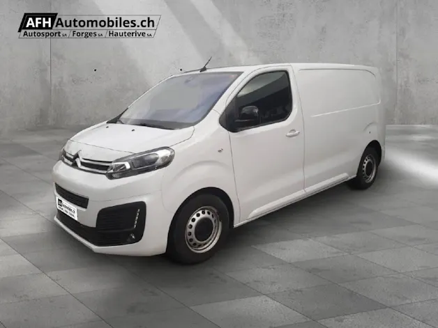CITROEN Jumpy fourg. M 2.0 BlueHDi 140