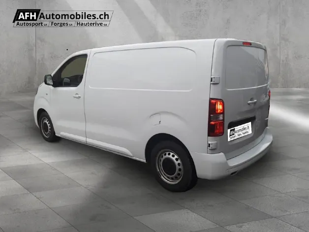 CITROEN Jumpy fourg. M 2.0 BlueHDi 140