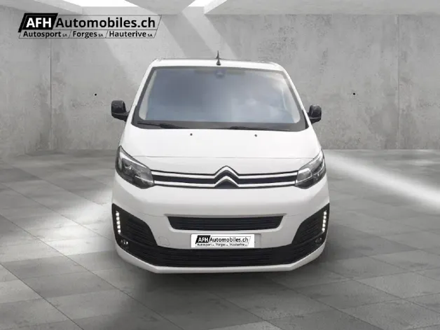 CITROEN Jumpy fourg. M 2.0 BlueHDi 140