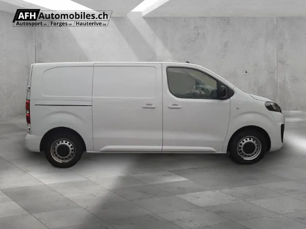 CITROEN Jumpy fourg. M 2.0 BlueHDi 140