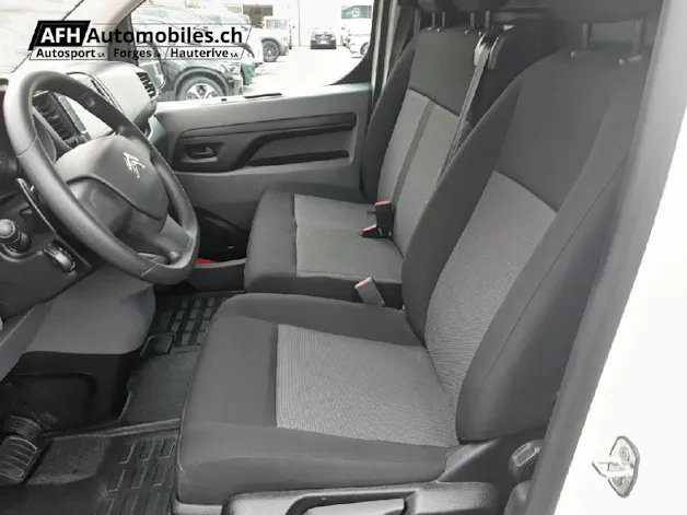 CITROEN Jumpy fourg. M 2.0 BlueHDi 140