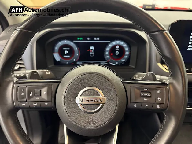 Nissan Qashqai 1.3 DIG-T 158 N-Connec