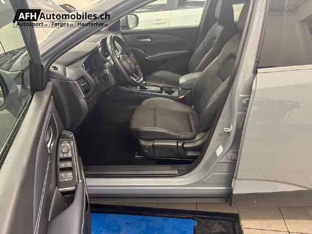 Nissan Qashqai 1.3 DIG-T 158 N-Connec