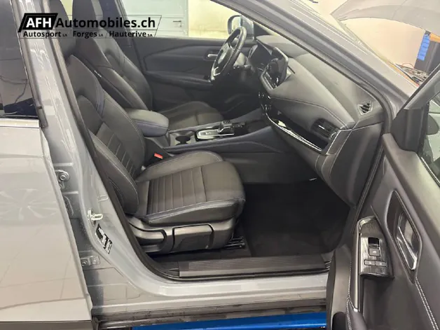 Nissan Qashqai 1.3 DIG-T 158 N-Connec