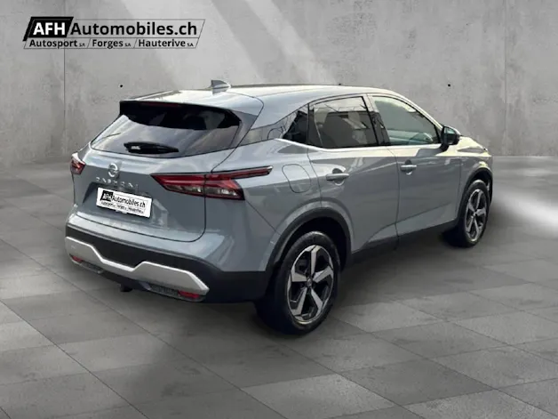 Nissan Qashqai 1.3 DIG-T 158 N-Connec