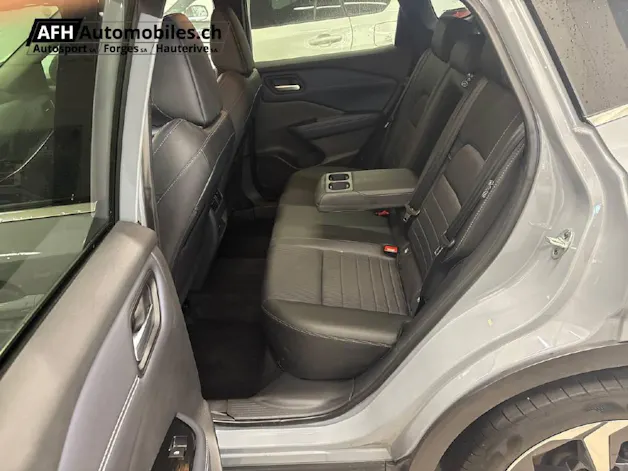 Nissan Qashqai 1.3 DIG-T 158 N-Connec