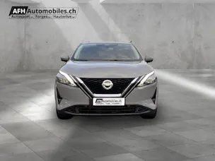 Nissan Qashqai 1.3 DIG-T 158 N-Connec
