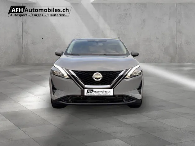Nissan Qashqai 1.3 DIG-T 158 N-Connec