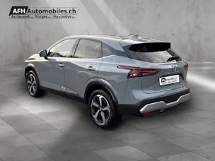Nissan Qashqai 1.3 DIG-T 158 N-Connec