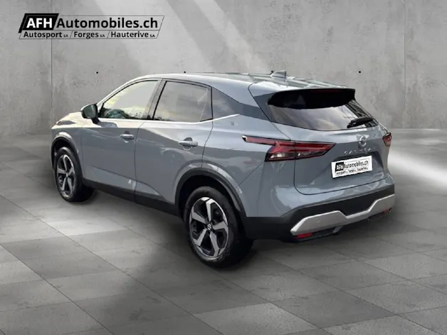 Nissan Qashqai 1.3 DIG-T 158 N-Connec