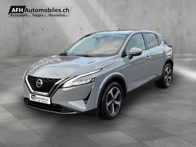 Nissan Qashqai 1.3 DIG-T 158 N-Connec