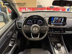 Nissan Qashqai 1.3 DIG-T 158 N-Connec